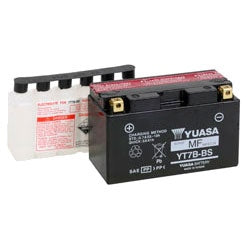 Yuasa YT7B-BS Yuasa Battery