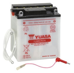 Yuasa YB12A-A Yuasa Battery
