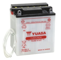 Yuasa YB12AL-A Yuasa Battery