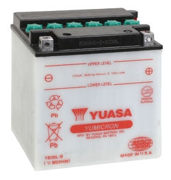 Yuasa YB30L-B Yuasa Battery