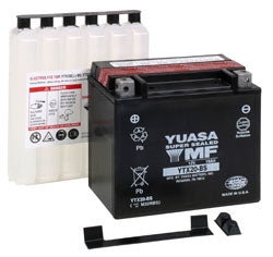 Yuasa YTX20-BS Yuasa Battery