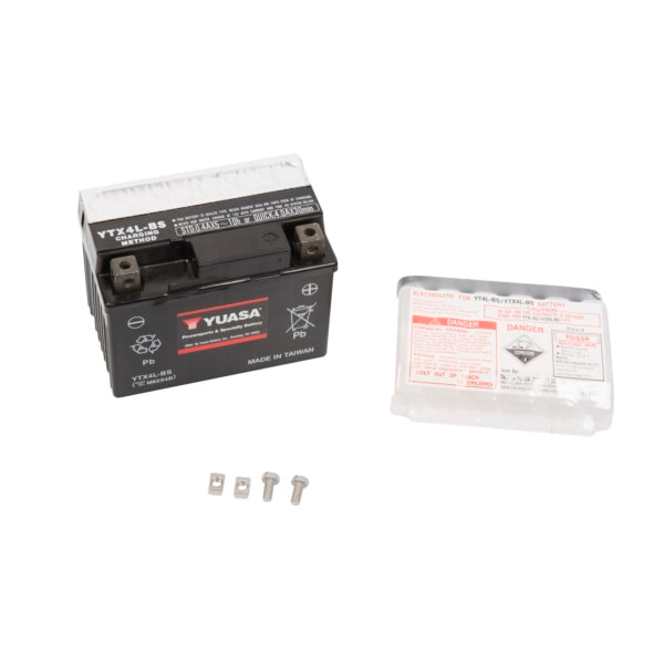 Yuasa YTX4L-BS Yuasa Battery