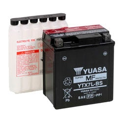 Yuasa YTX7L-BS Yuasa Battery