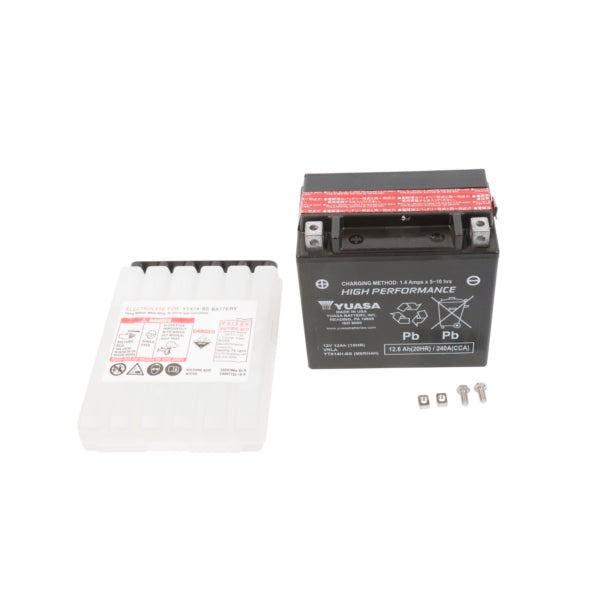 Yuasa YTX14H-BS Yuasa Battery