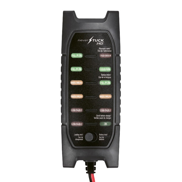 Never Stuck Battery Load Tester