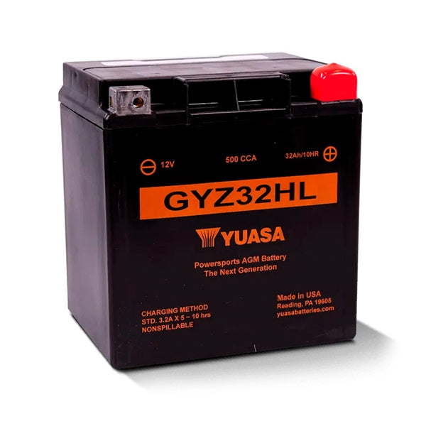 Yuasa GYZ32HL Yuasa Battery