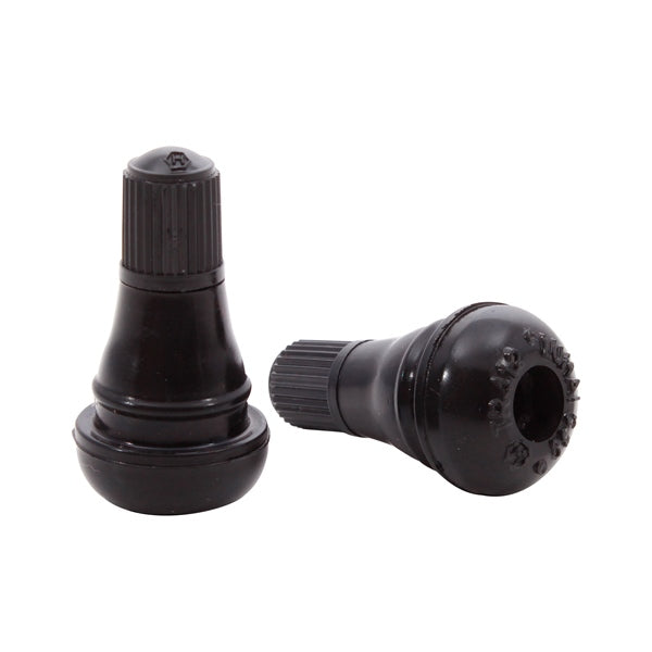 Biker Lab Rubber Valve Stem TR412 QTY2