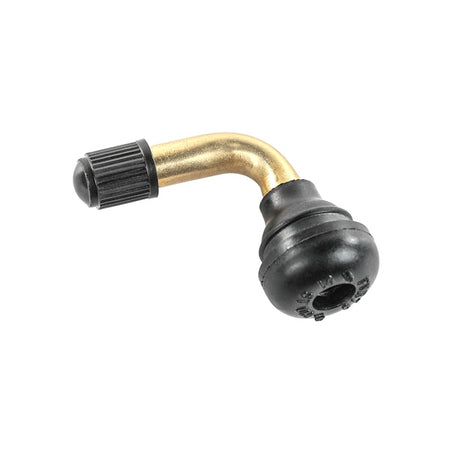 Biker Lab Rubber Valve Stem 90 DEG PVR70 QTY 1