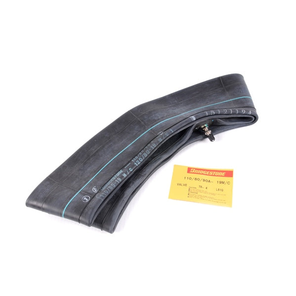 Bridgestone 110/80/90A-19 STD TR4 Tube