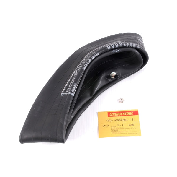 Bridgestone 100/100B-18,460-18 MX-H TR4 Tube