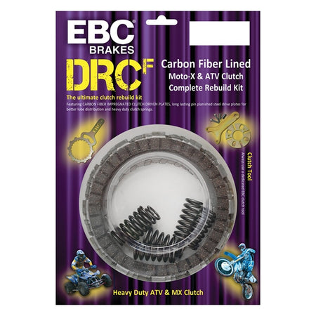 EBC Complete Clutch DRCF230 YAM