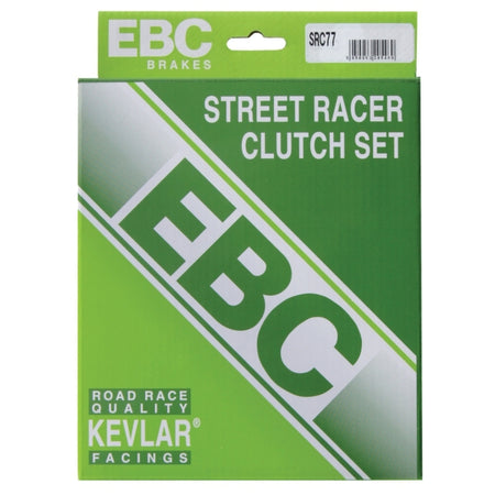 EBC Complete Clutch Kevlar SRC66 HON