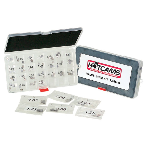 HotCams Shim Valve 9.48MM 1.20-3.50MM