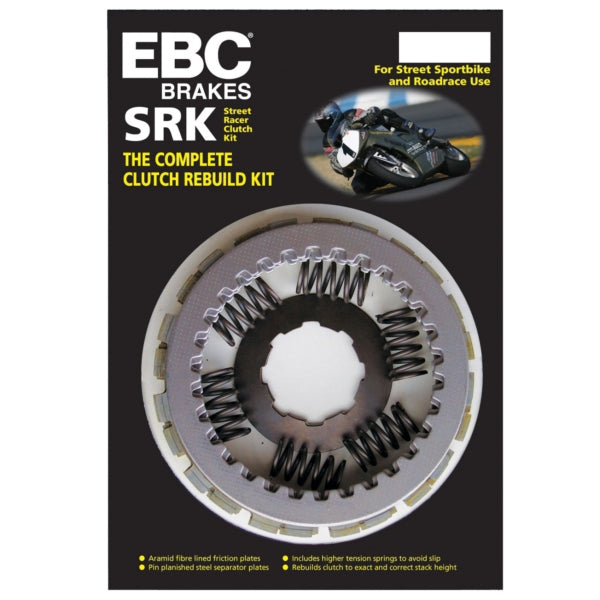 EBC Complete Clutch SRC130 BMW