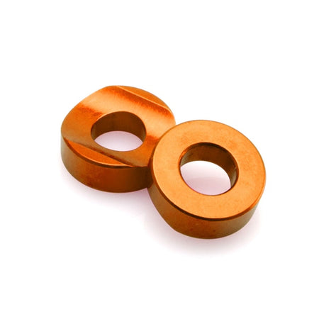 DRC/Zeta/Unit RIM Lock Spacers 2PCS OG