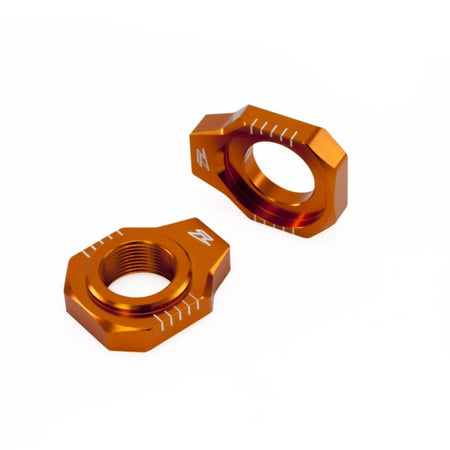 DRC/Zeta/Unit Axle Block RR ALU KTM