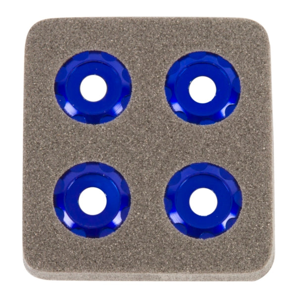 DRC/Zeta/Unit M6 Aluminum Spacer
