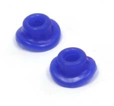 DRC/Zeta/Unit AIR Valve MUD Guards BL QTY2