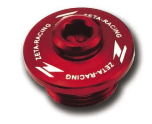 DRC/Zeta/Unit OIL Filler Plug RD HON Kawa YAM