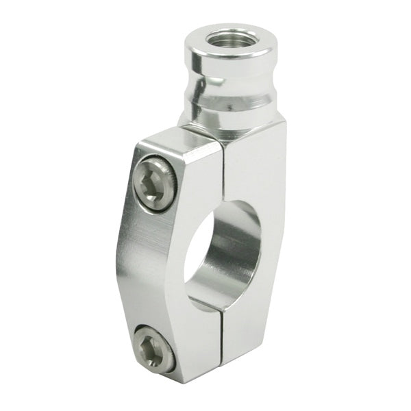 DRC/Zeta/Unit Mirror Holder Silver