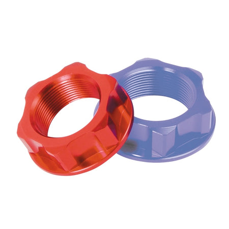 DRC/Zeta/Unit Stem NUT RED