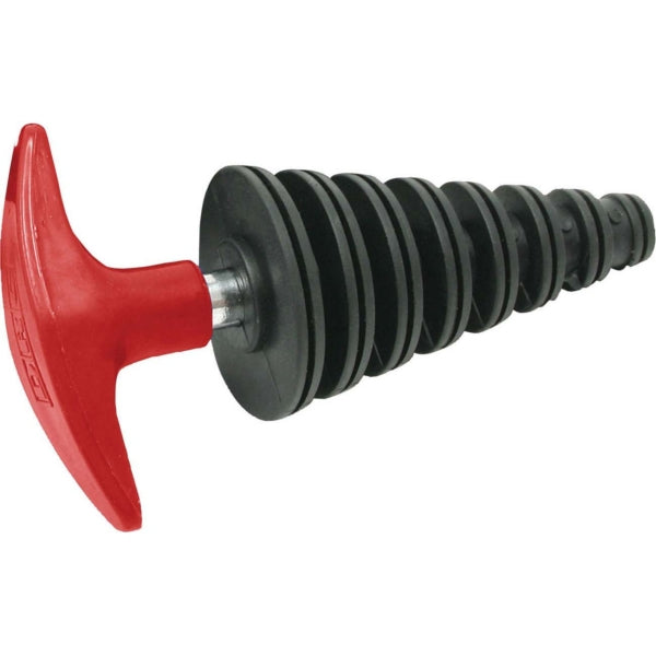 DRC/Zeta/Unit Silencer Plug 15-30MM RD Drczeta