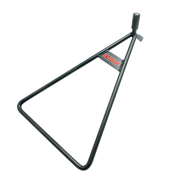 DRC/Zeta/Unit Triangle Stand Gunmetel MX Drczeta