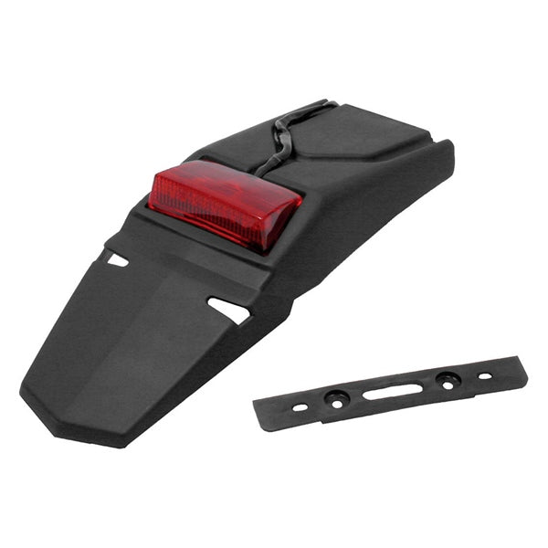 DRC/Zeta/Unit RR Fender Anato ED W/led Taillight DRC