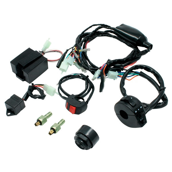 DRC/Zeta/Unit Wire KIT EZ Drczeta