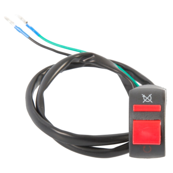 DRC/Zeta/Unit Main Switch Wire Repl KIT Drczeta