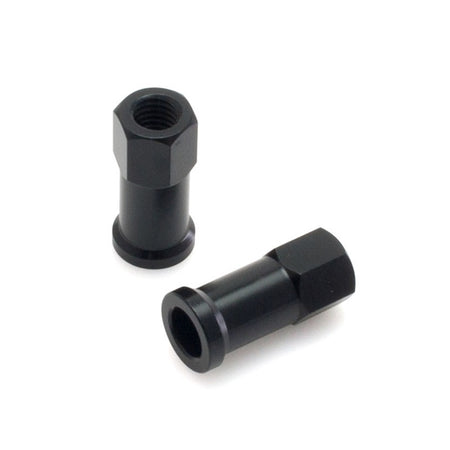 DRC/Zeta/Unit RIM Lock NUT BK QTY2 Drczeta