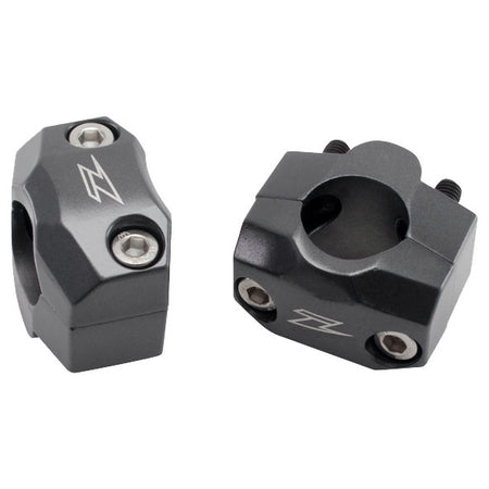 DRC/Zeta/Unit Handlebar Clamp KIT UX3 Universal QTY2