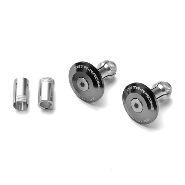 DRC/Zeta/Unit BAR END Plug 35MM TIT QTY2 Drczeta