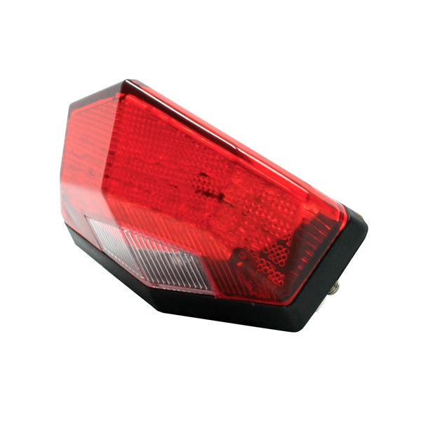 DRC/Zeta/Unit Taillight Lens Edge2 Unit RD DRC