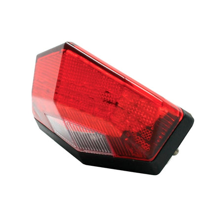 DRC/Zeta/Unit Taillight Lens Edge2 Unit RD DRC