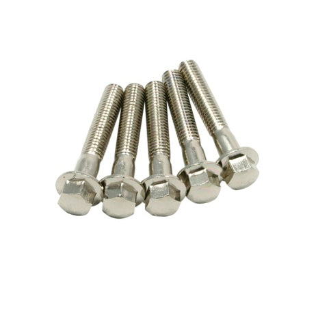 DRC/Zeta/Unit Flange Bolt M6 SST 25MM QTY5 Drczeta