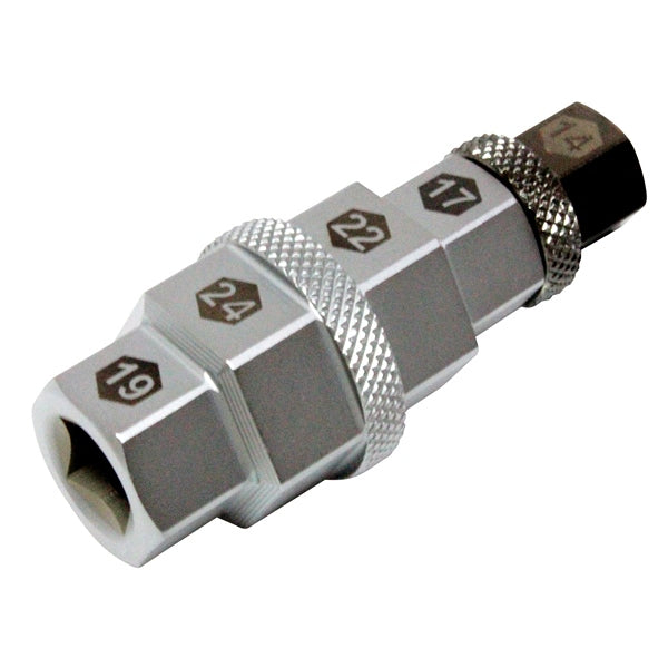 Keiti Wheel Axle Remove Tool FT 5 IN 1