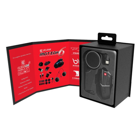 Uclear Motion 6 Single KIT