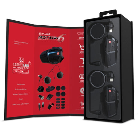 Uclear Motion 6 Dual KIT