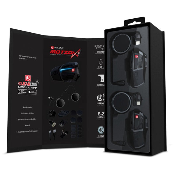 Uclear Motion Infinity Dual KIT