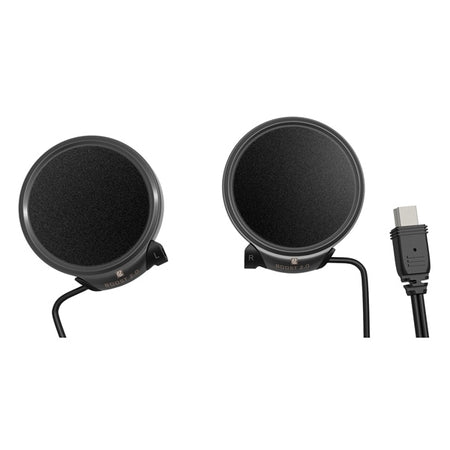 Uclear Earbuds Boost 2.0 W/mic KIT