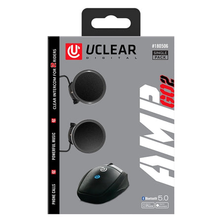 Uclear System Communication AMP GO2