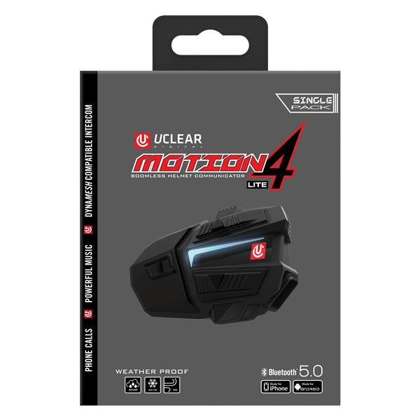 Uclear Motion 4 Lite Single KIT