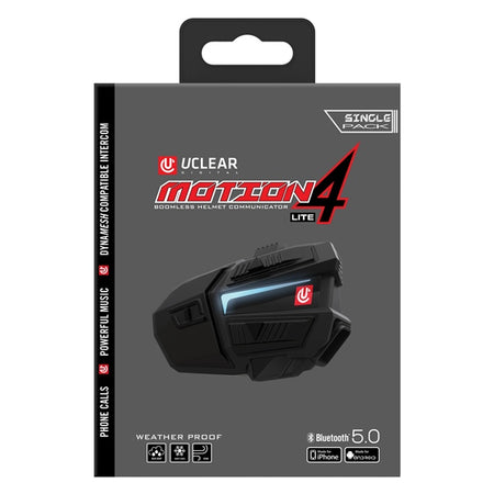 Uclear Motion 4 Lite Single KIT