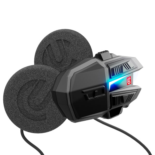 Uclear Helmet Audio Hdx-v Dual KIT