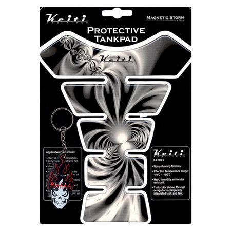 Keiti Tank Pad - Swirl