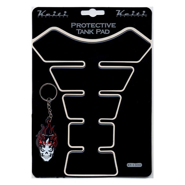 Keiti Tank PAD Glossy BK
