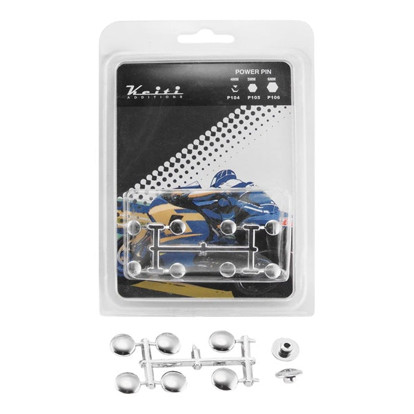 Keiti Power Pin Bolt Cap