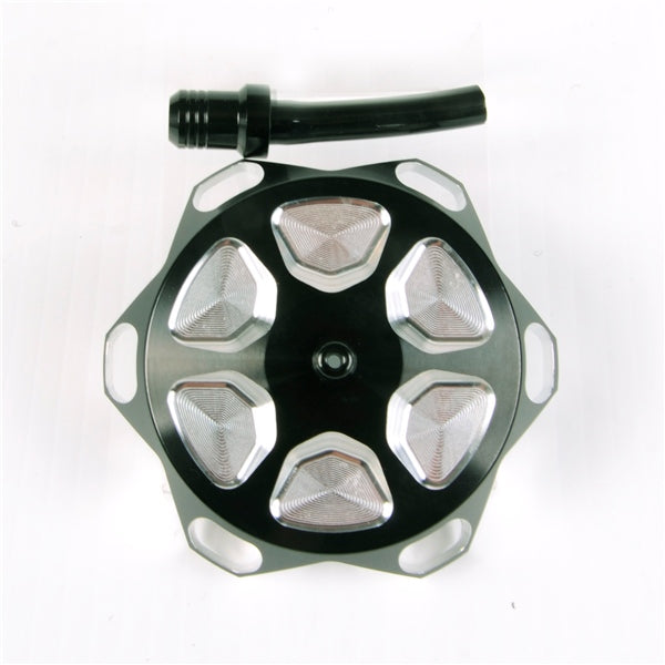 Keiti GAS CAP BK YAM