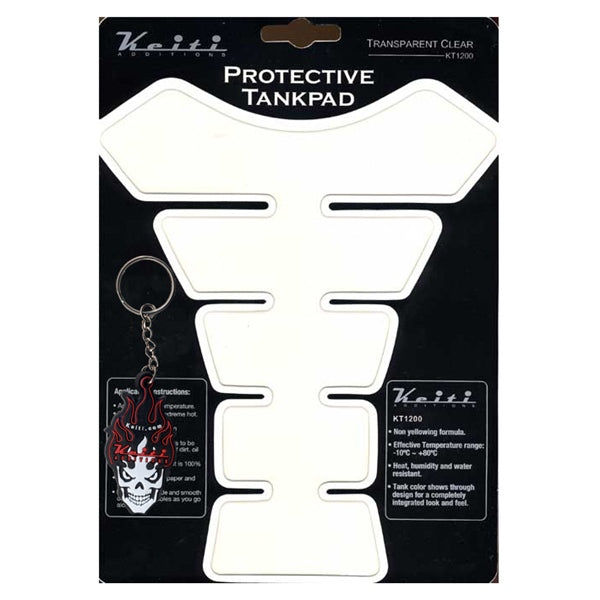 Keiti Tank PAD CLR